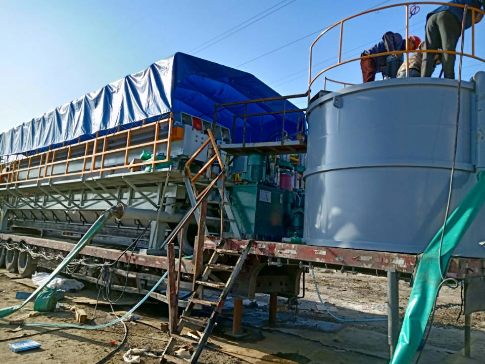 白沙污水池淤泥处理-河道清淤-炜誉市政