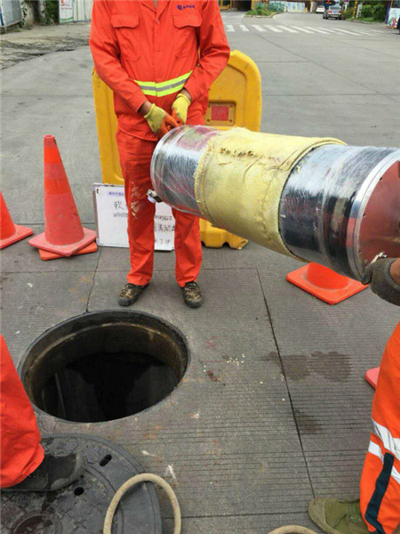 白沙管道非开挖修复6大核心技术，一招解决城市“地下病”