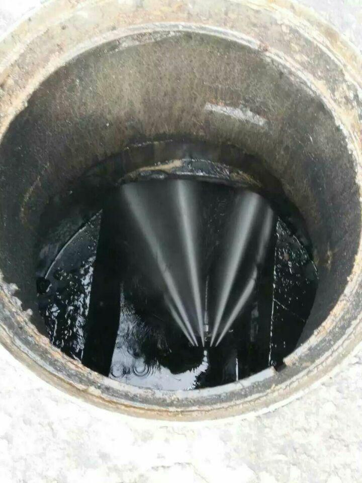 白沙市政管道清洗-排污管道清洗