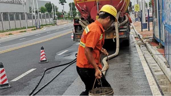 白沙污水管道疏通清淤注意事项有哪些？