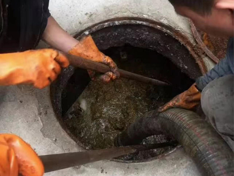 白沙化油池、化粪池清理要做哪些安全措施？